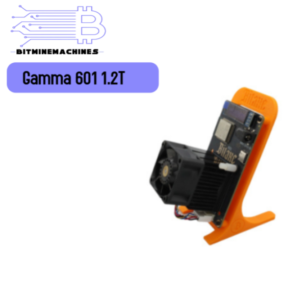 Bitaxe Gamma 601 1 2T Bitcoin Miner
