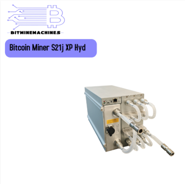 Bitcoin Miner S21j XP Hyd
