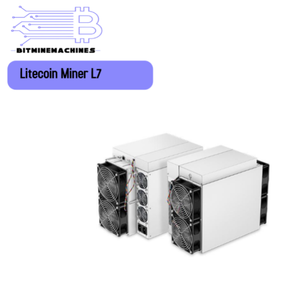 Litecoin Miner L7