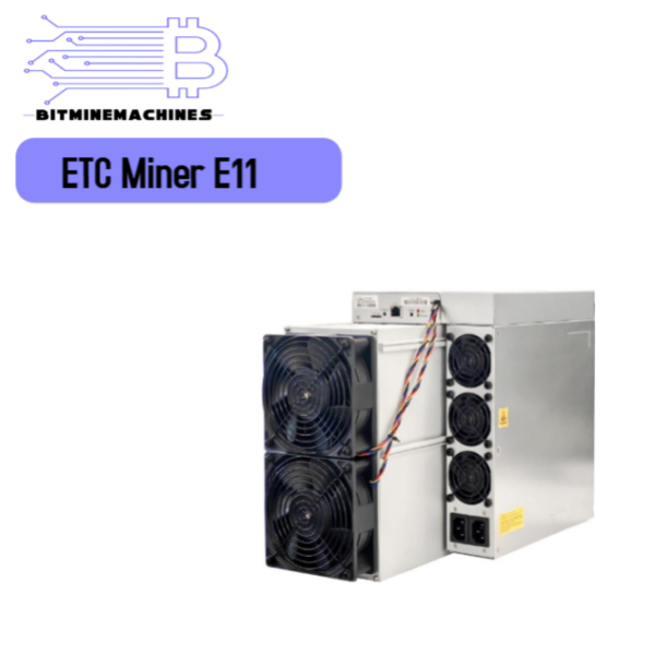 ETC Miner E11