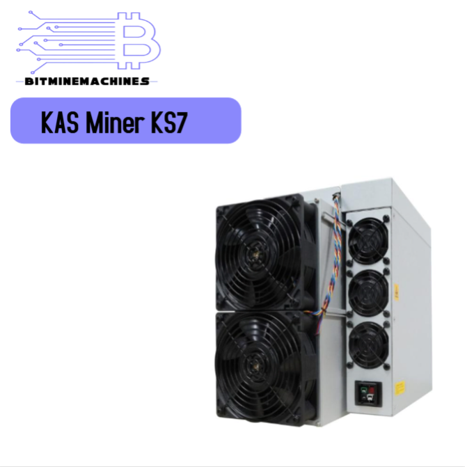 KAS Miner KS7
