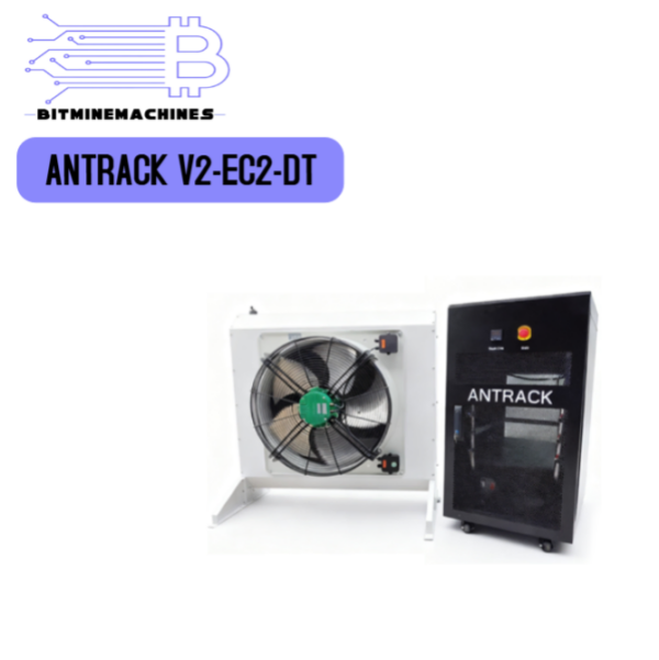 ANTRACK V2 EC2 DT