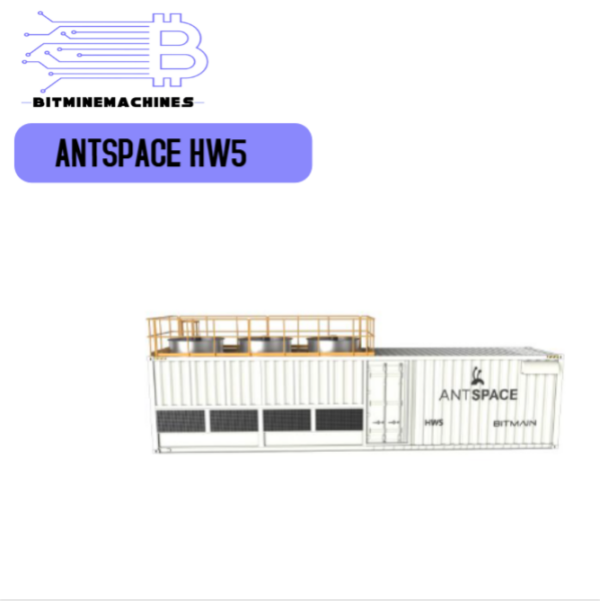ANTSPACE HW5