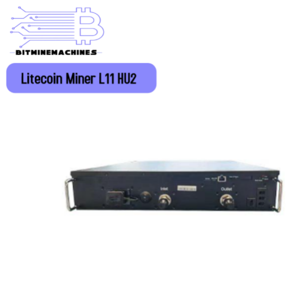 Litecoin Miner L11 HU2