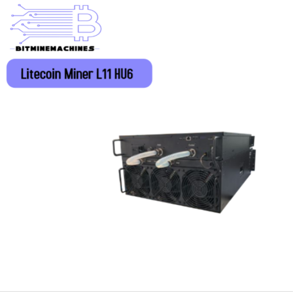 Litecoin Miner L11 HU6