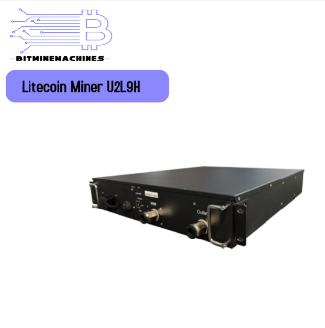 Litecoin Miner U2L9H