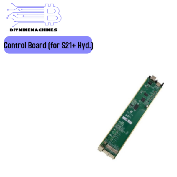 Control Board (for S21+ Hyd )