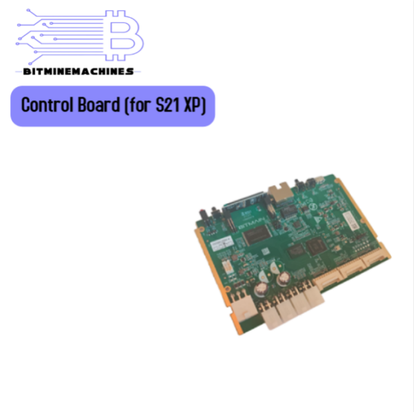 Control Board (for S21 XP)