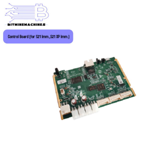 Control Board (for S21 Imm ,S21 XP Imm )