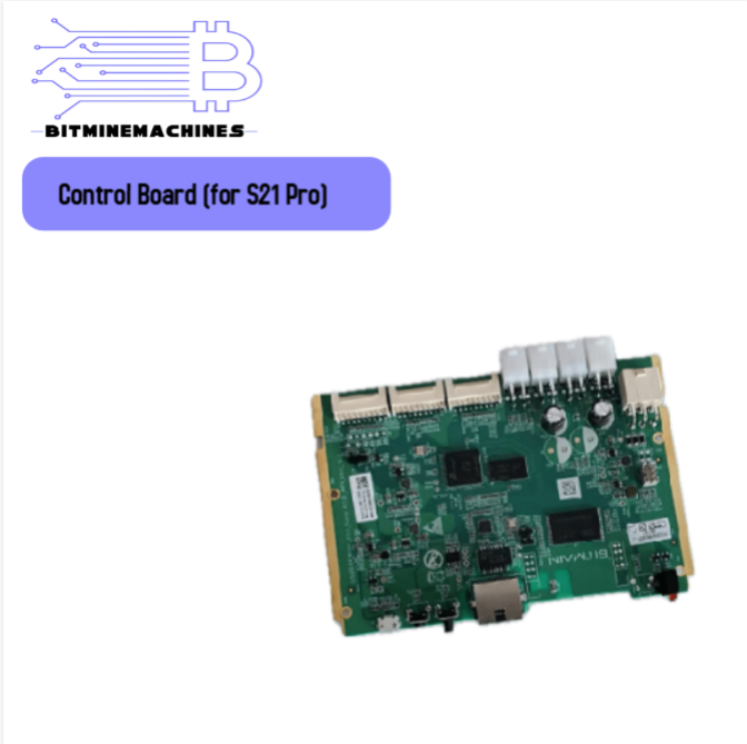 Control Board (for S21 Pro)