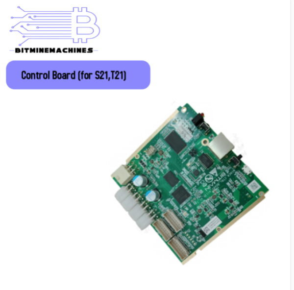 Control Board (for S21,T21)
