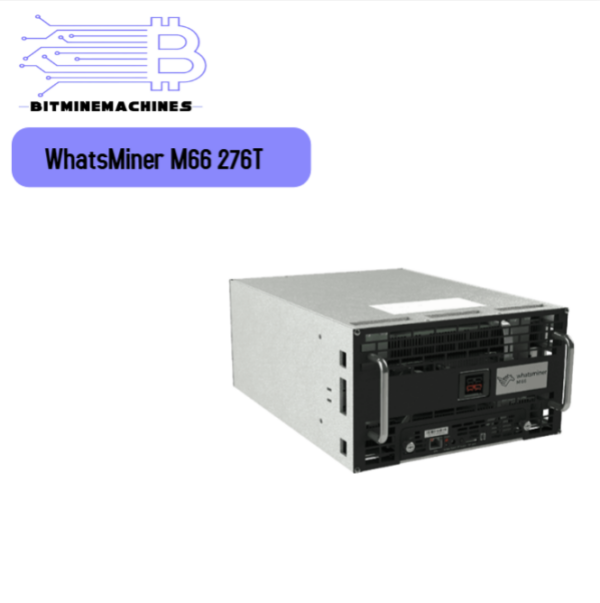 WhatsMiner M66 276T