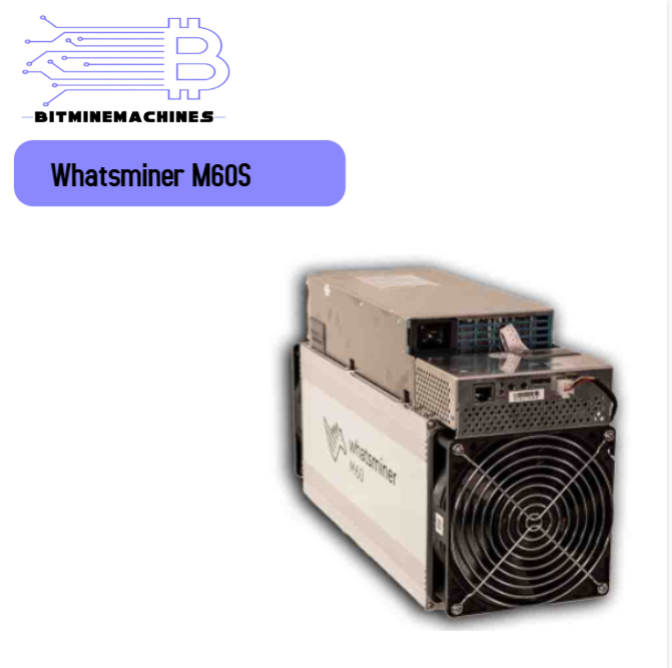 Whatsminer M60S