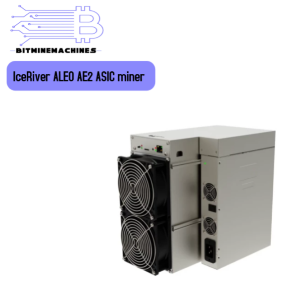 IceRiver ALEO AE2 ASIC miner
