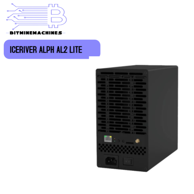 ICERIVER ALPH AL2 LITE