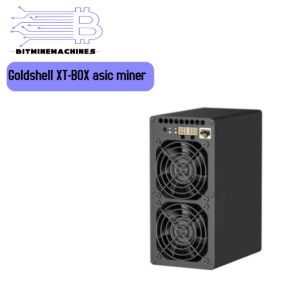 Goldshell XT BOX asic miner