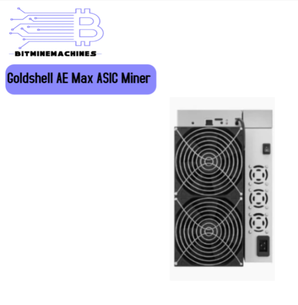 Goldshell AE Max ASIC Miner
