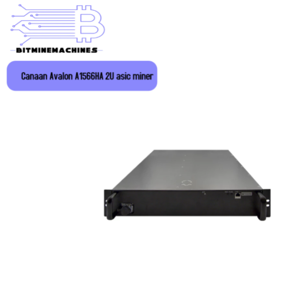 Canaan Avalon A1566HA 2U