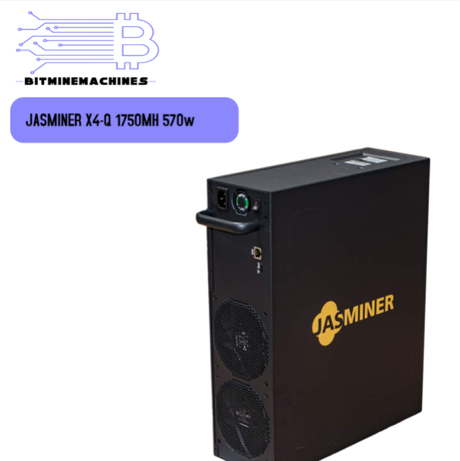 JASMINER X4 Q 1750MH 570w