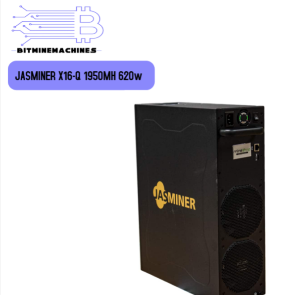 JASMINER X16 Q 1950MH 620w
