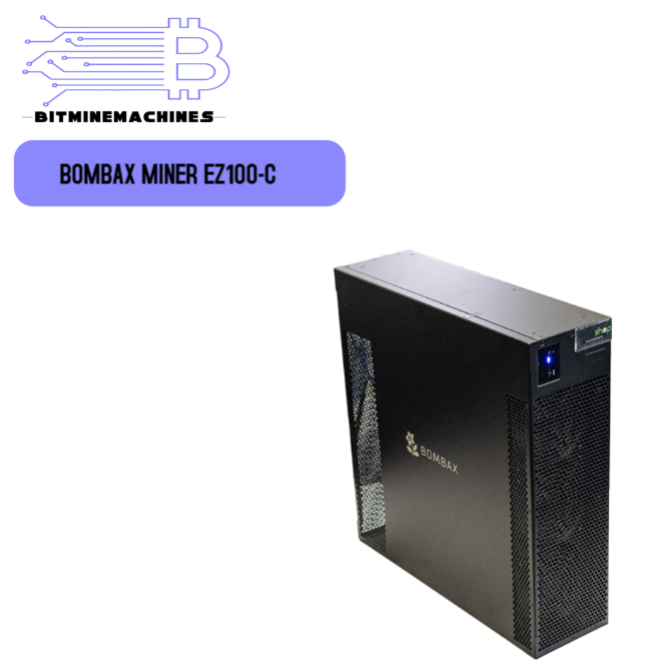 BOMBAX MINER EZ100 C