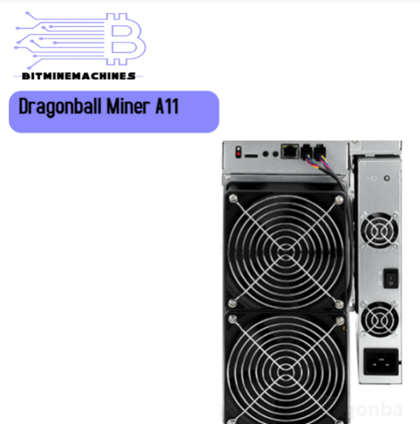 Dragonball Miner A11