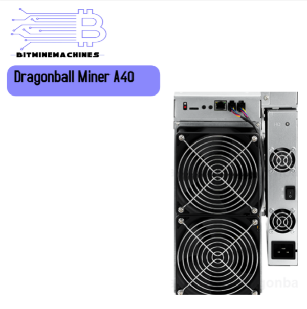 Dragonball Miner A40