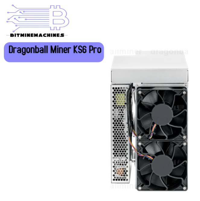 Dragonball Miner KS6 Pro