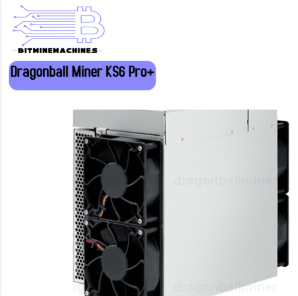 Dragonball Miner KS6 Pro+